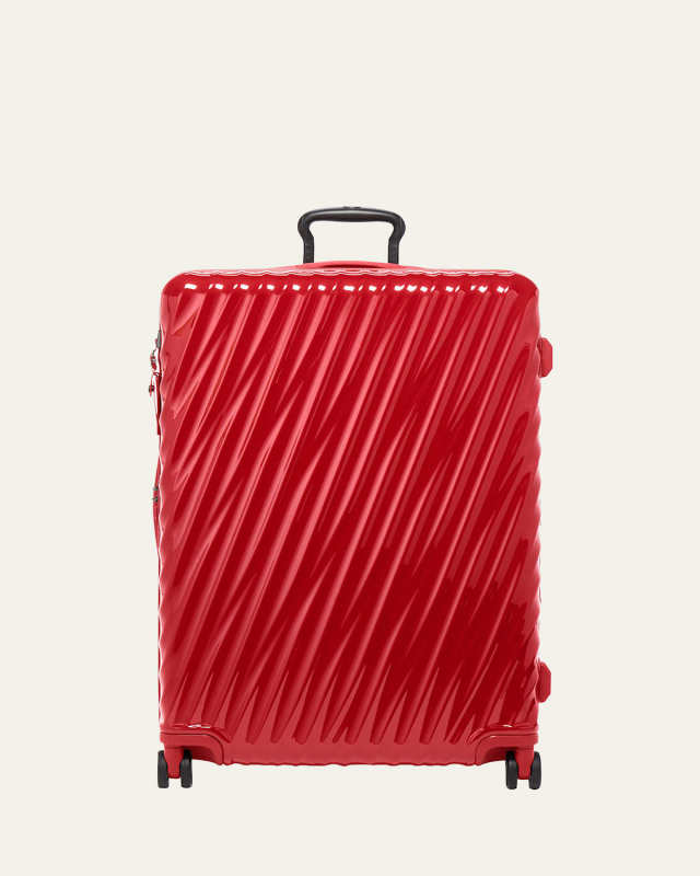 Extended Trip Expandable 4-Wheel Packing Case