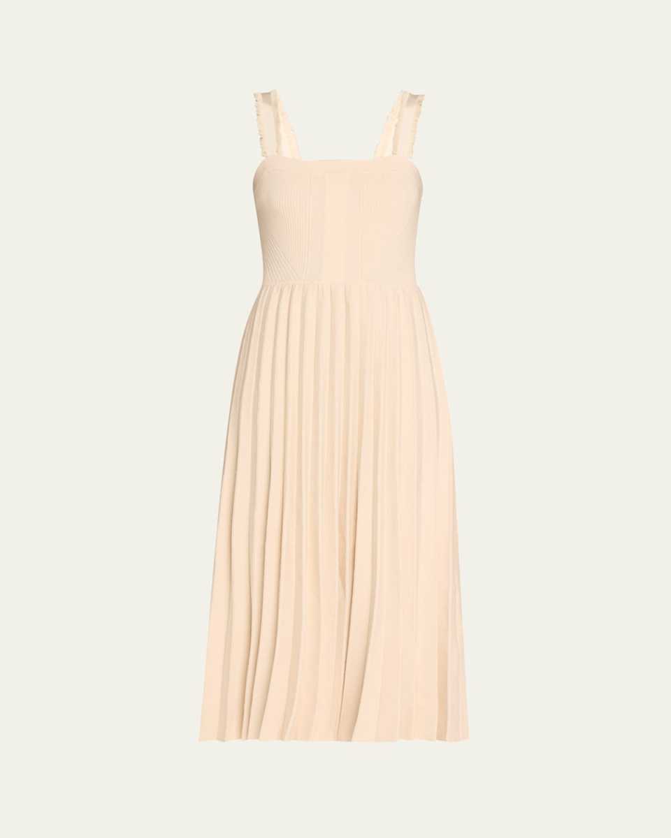 Viscose Knit Tank Dress