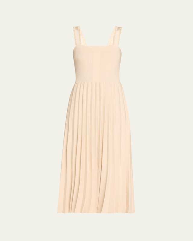 Viscose Knit Tank Dress