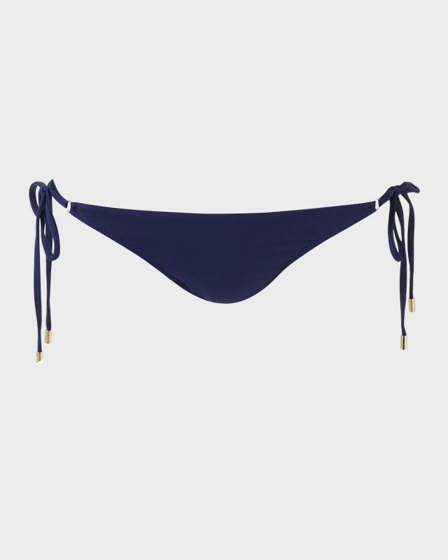 Antibes Side-Tie Bikini Bottoms