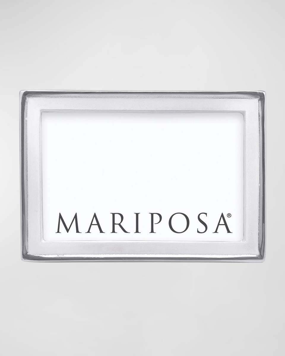 Signature White Picture Frame, 4" x 6"