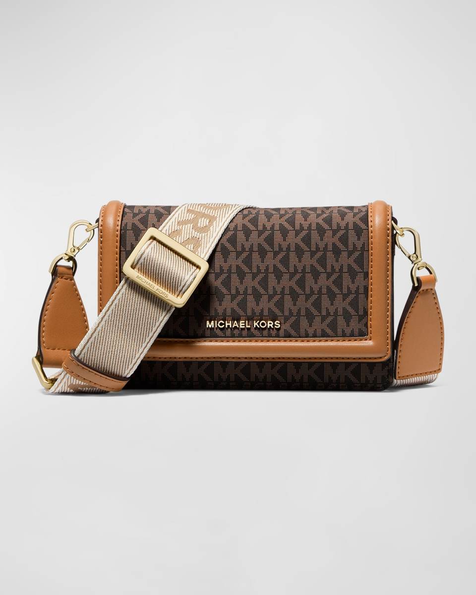 Jet Set Small Phone Monogram Crossbody Bag