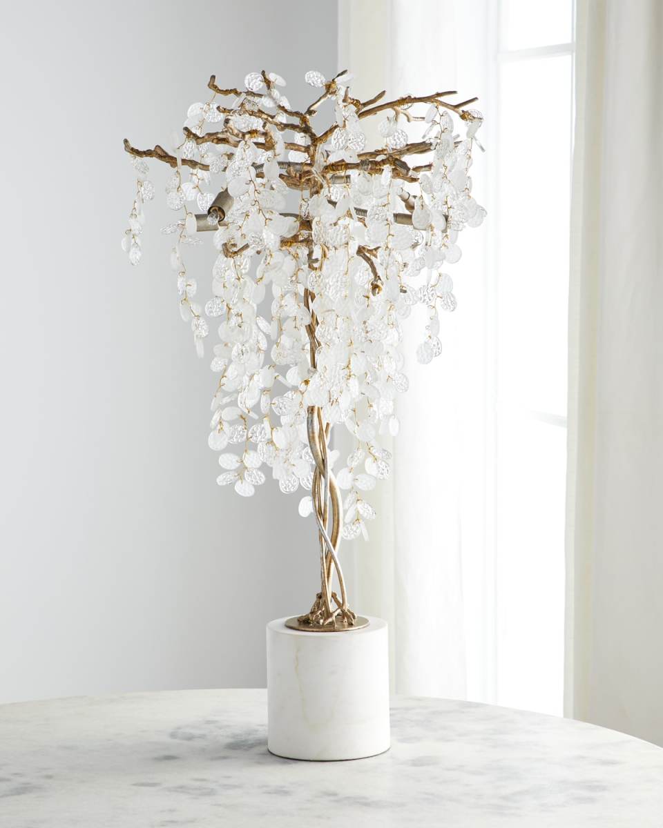 Shiro Noda Illuminated Table Lamp