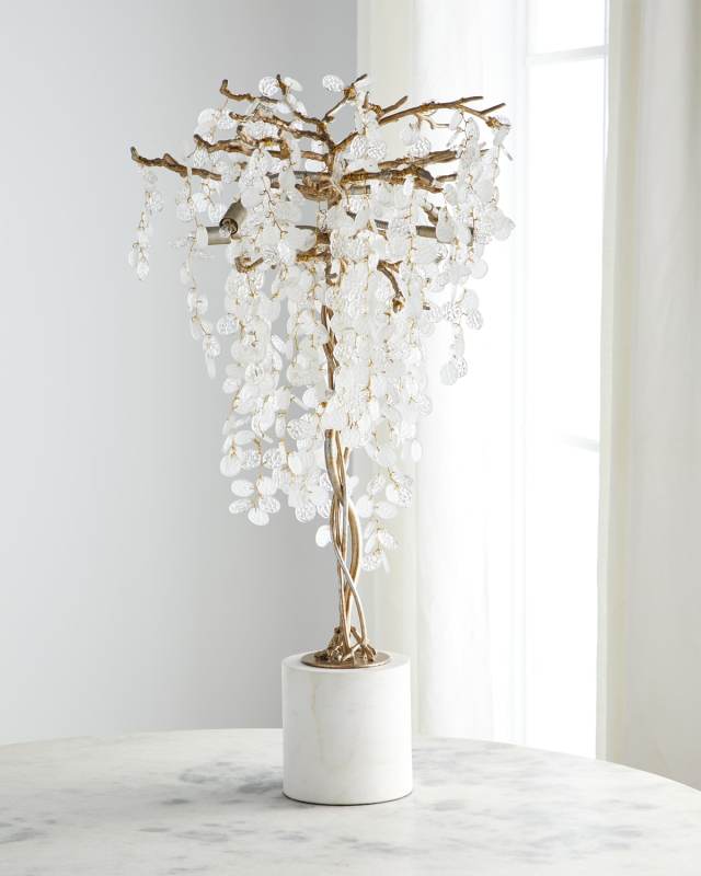 Shiro Noda Illuminated Table Lamp