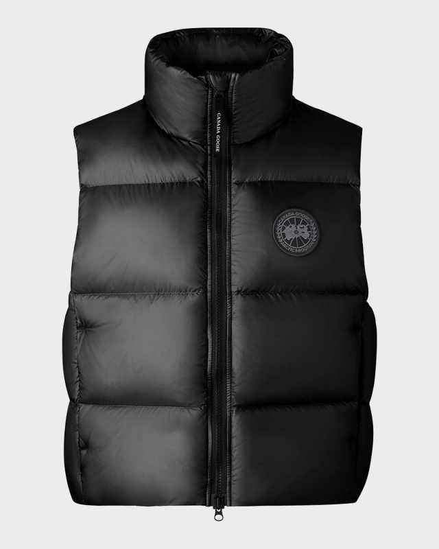 Cypress Down Puffer Vest