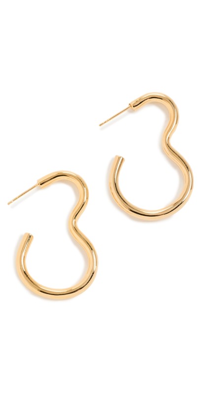 Pieretti Claudine Earring Gold