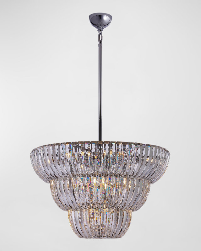 Fontana 30" Chandelier