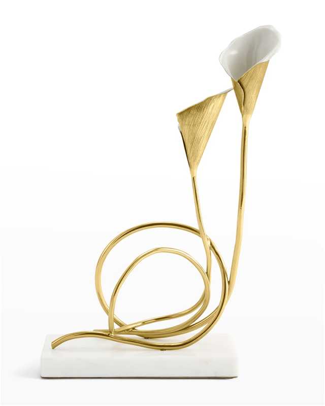 Calla Lily Candleholders