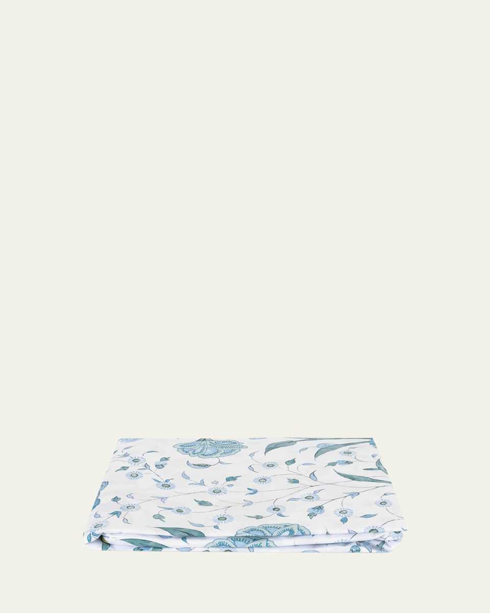 Khilana Fitted Sheet, QUEEN