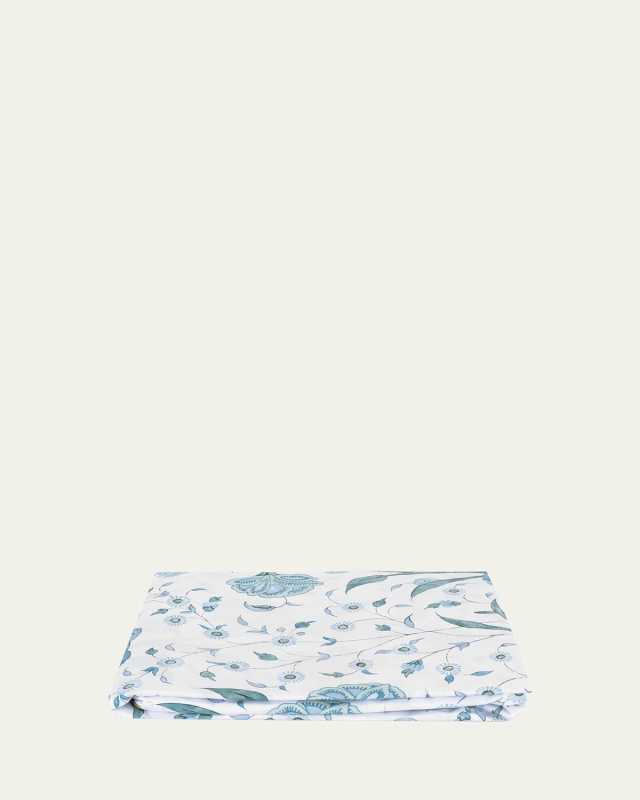 Khilana Fitted Sheet, QUEEN