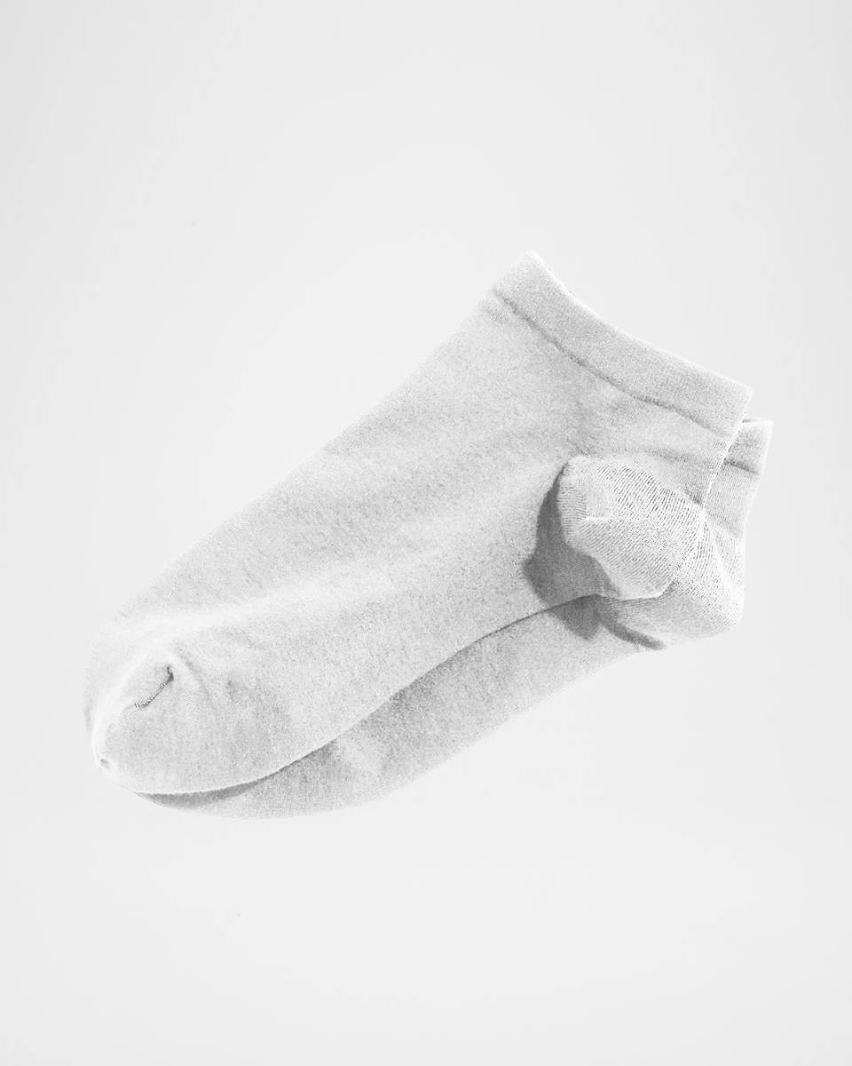 Knit Slip Socks