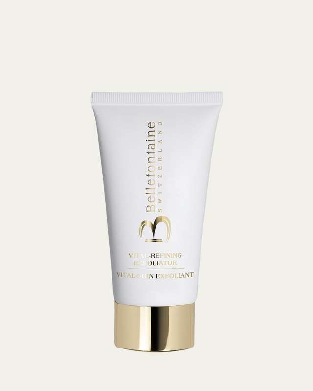 Vital Refining Exfoliator To Remove Dead Cells, Illuminate & Smooth