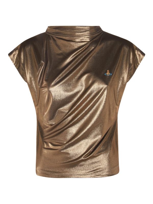 Vivienne Westwood Top - Or