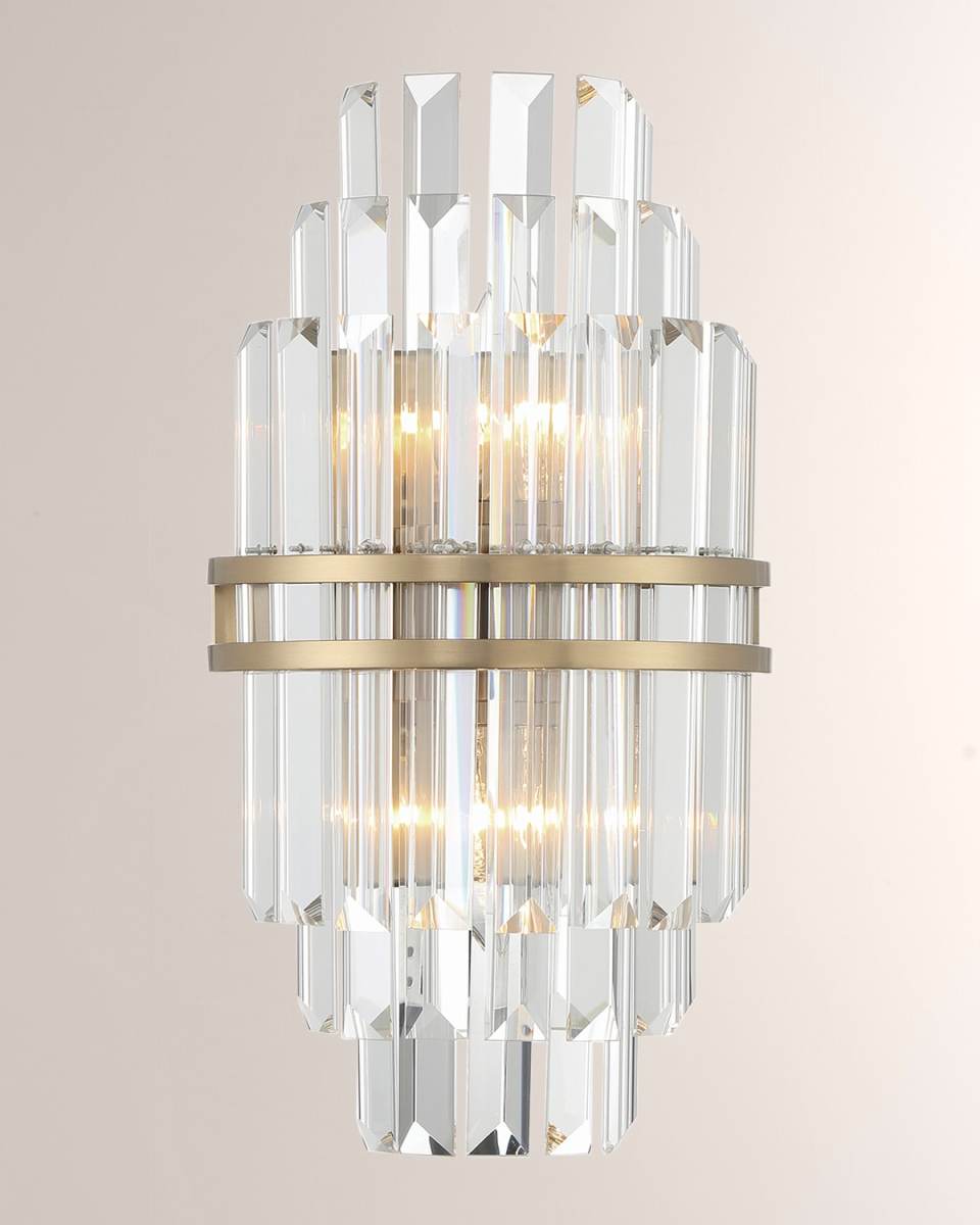 Hayes 2-Light Sconce