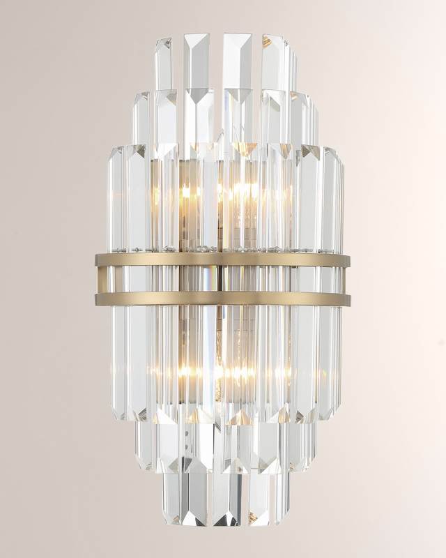 Hayes 2-Light Sconce