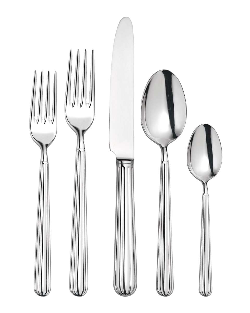 5-Piece Metropolitan Flatware Set