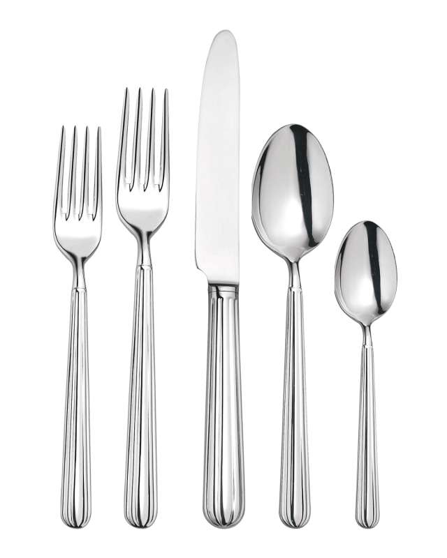 5-Piece Metropolitan Flatware Set