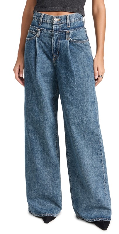 SLVRLAKE Re-Worked Eva X Taylor Born To Run Jeans Born to Run