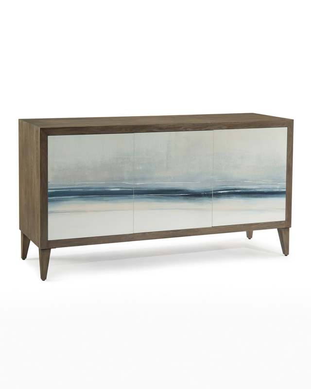 Enigma Giclee Front Console