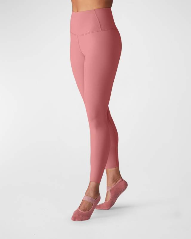High-Waisted 7/8 Tights