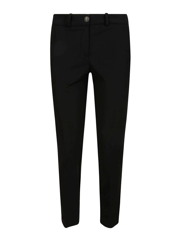 RRD Roberto Ricci Designs Pantalons Décontractés - Noir