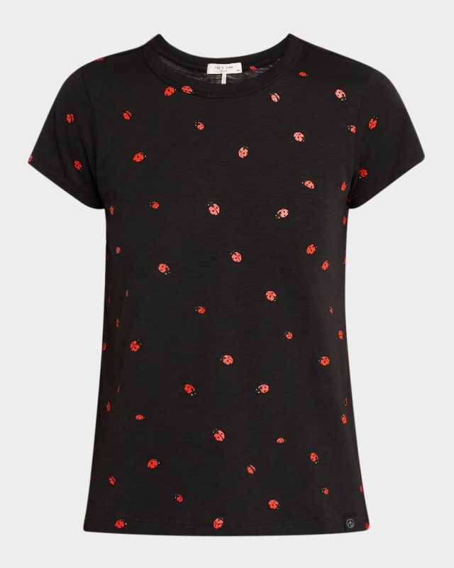 Allover Ladybug Tee