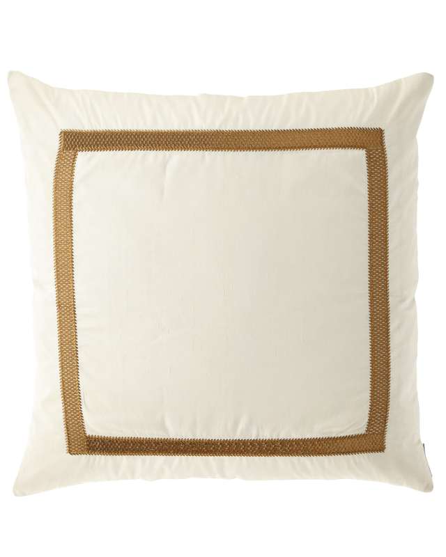 Caesar Square Pillow