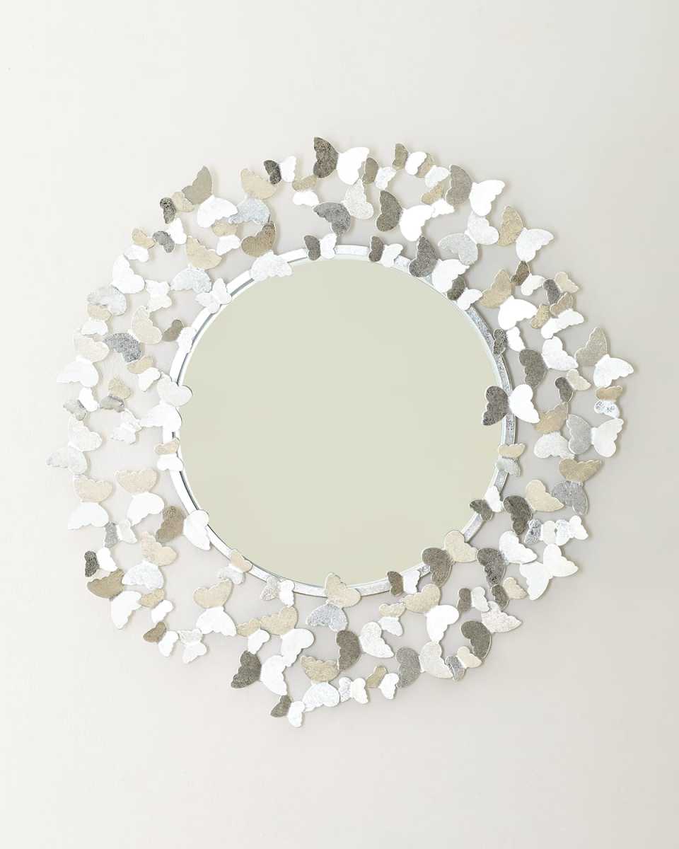 Butterfly Mirror