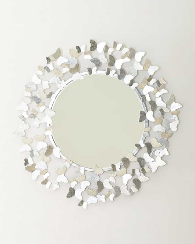 Butterfly Mirror