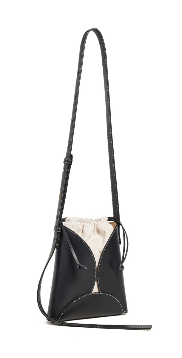 Jil Sander Ellipse Crossbody Bag Ta