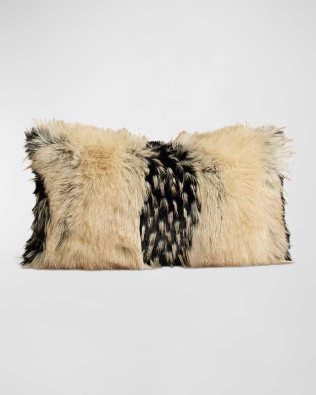Limited Edition Pillow, 12" x 22"