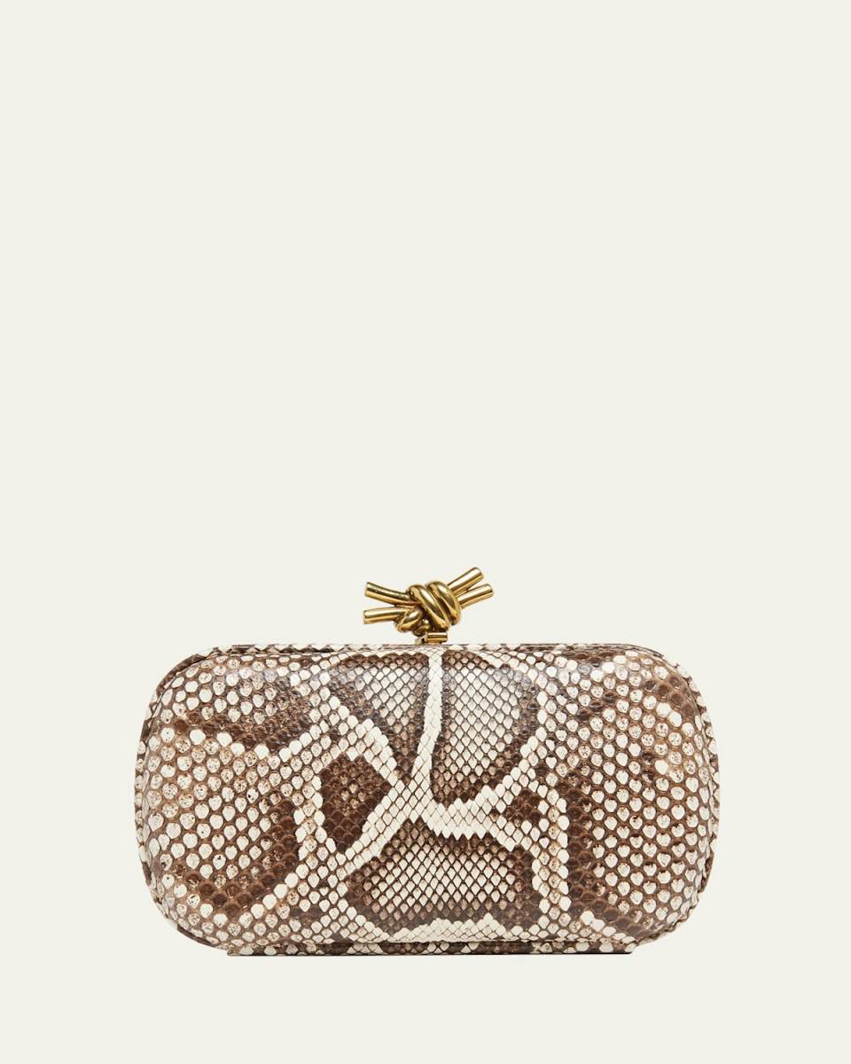 Knot Python Minaudiere