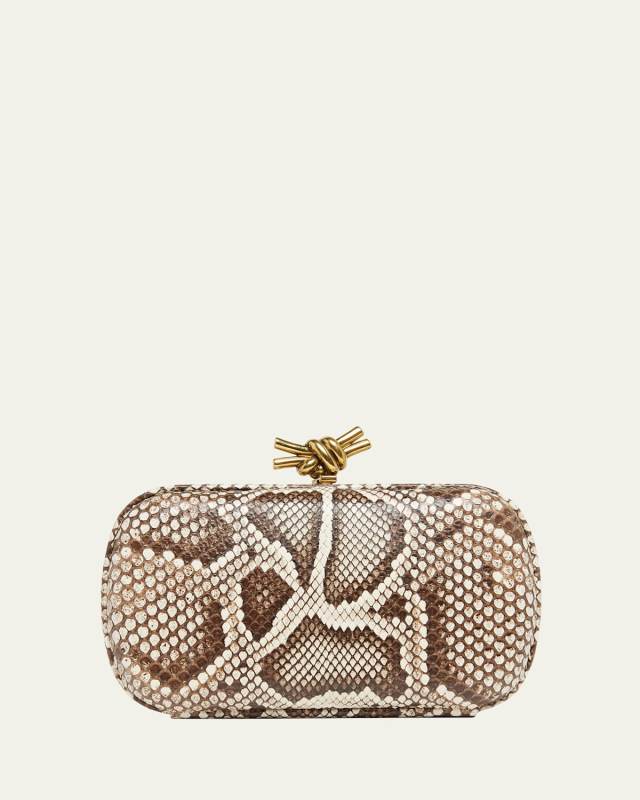 Knot Python Minaudiere