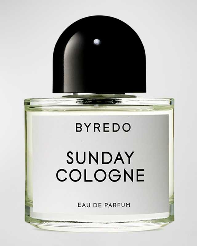 Sunday Cologne Eau de Parfum,