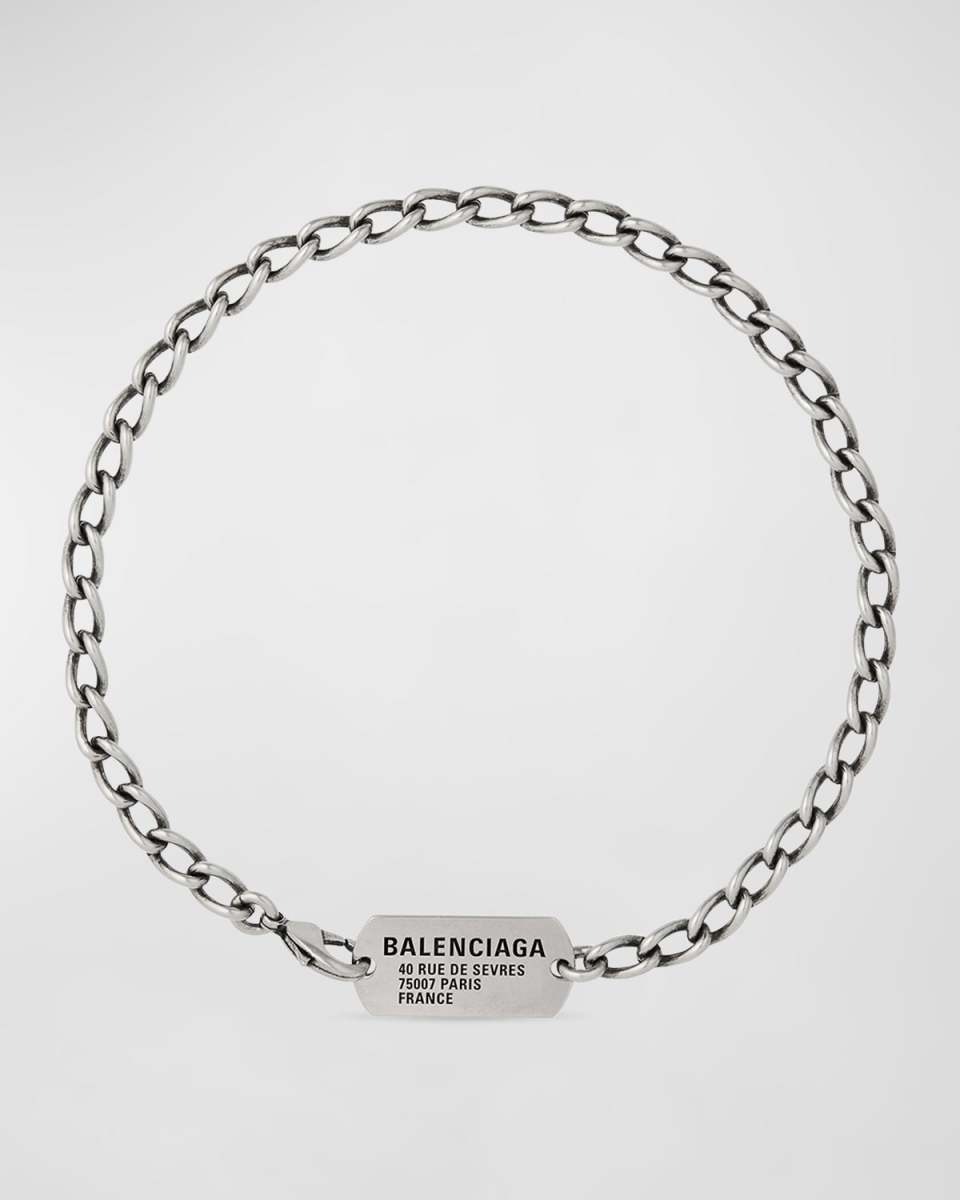 Tags Choker