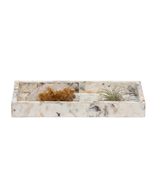 Tramore Natural Laminated Small Tray
