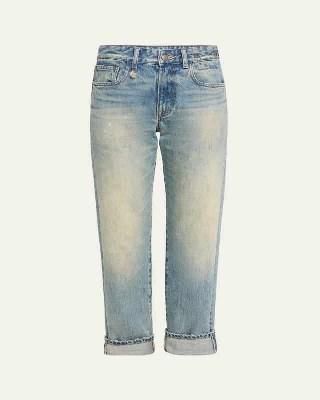 Romeo Cuffed Jeans