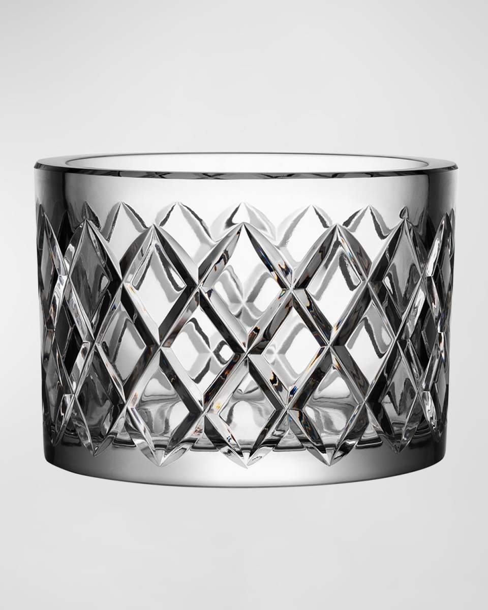 6" Legend Checkered Bowl