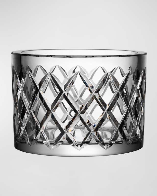 6" Legend Checkered Bowl