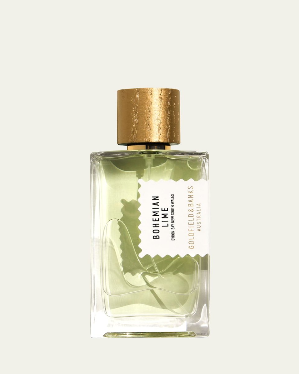 3.4 oz. Bohemian Lime Perfume Concentrate