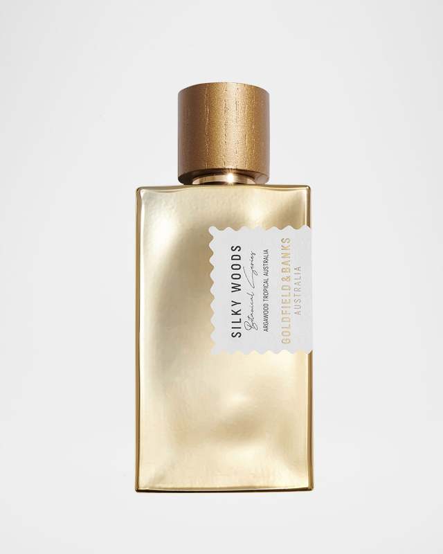 3.4 oz. Silky Woods Perfume Concentrate