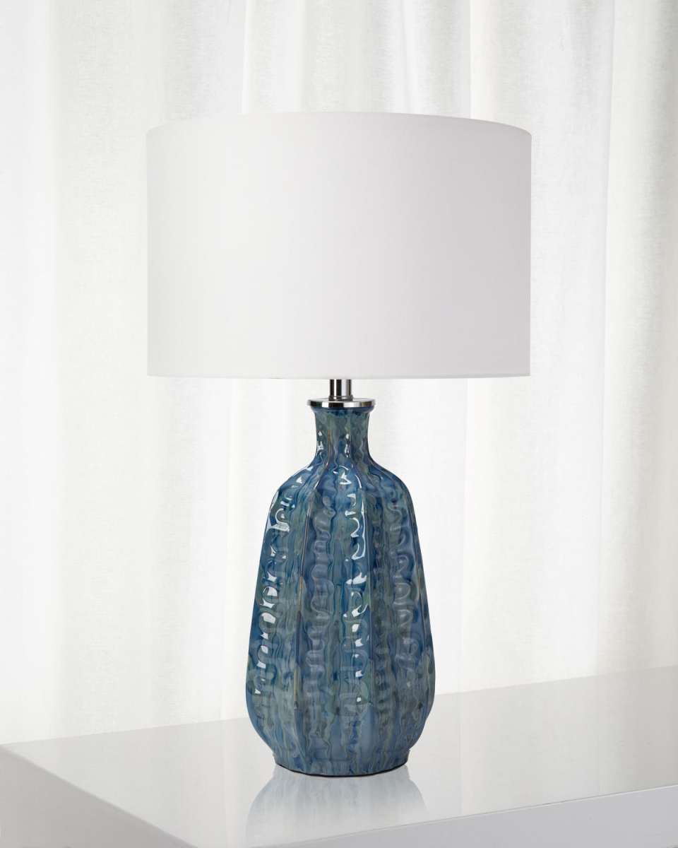Antigua Ceramic Table Lamp