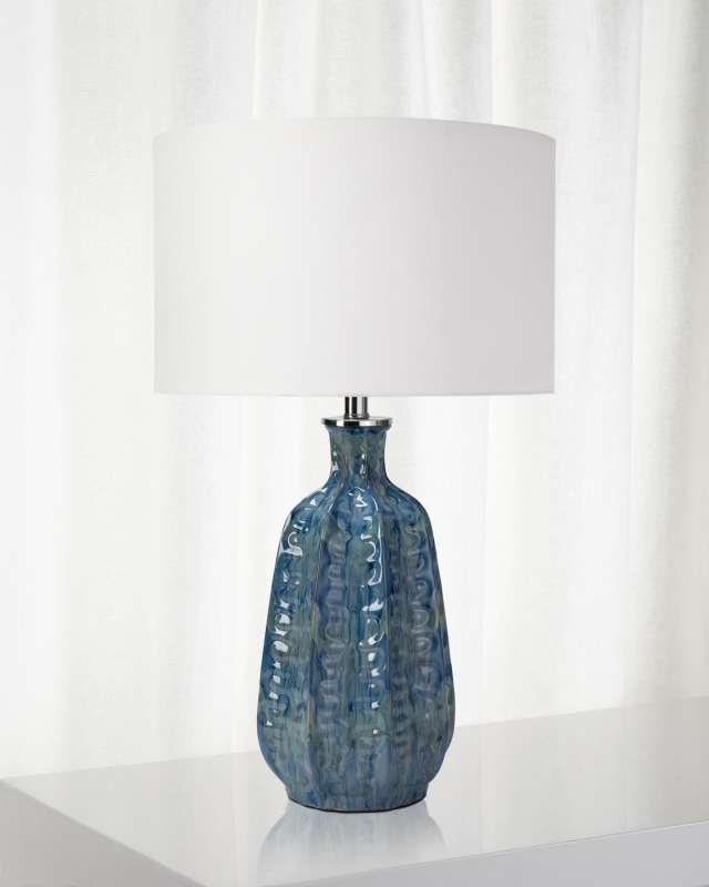 Antigua Ceramic Table Lamp