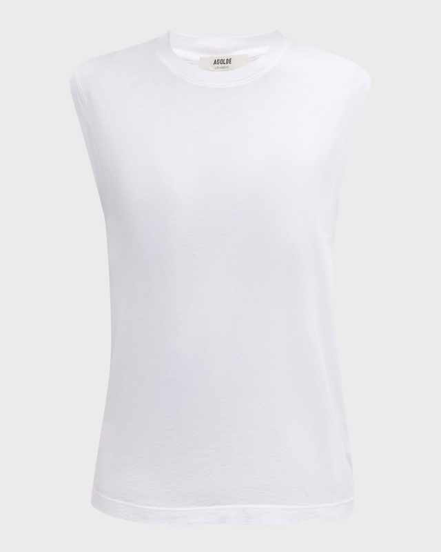 Raya Cotton Muscle T