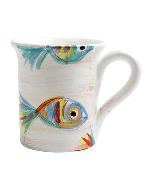 Pesci Colorati Mug