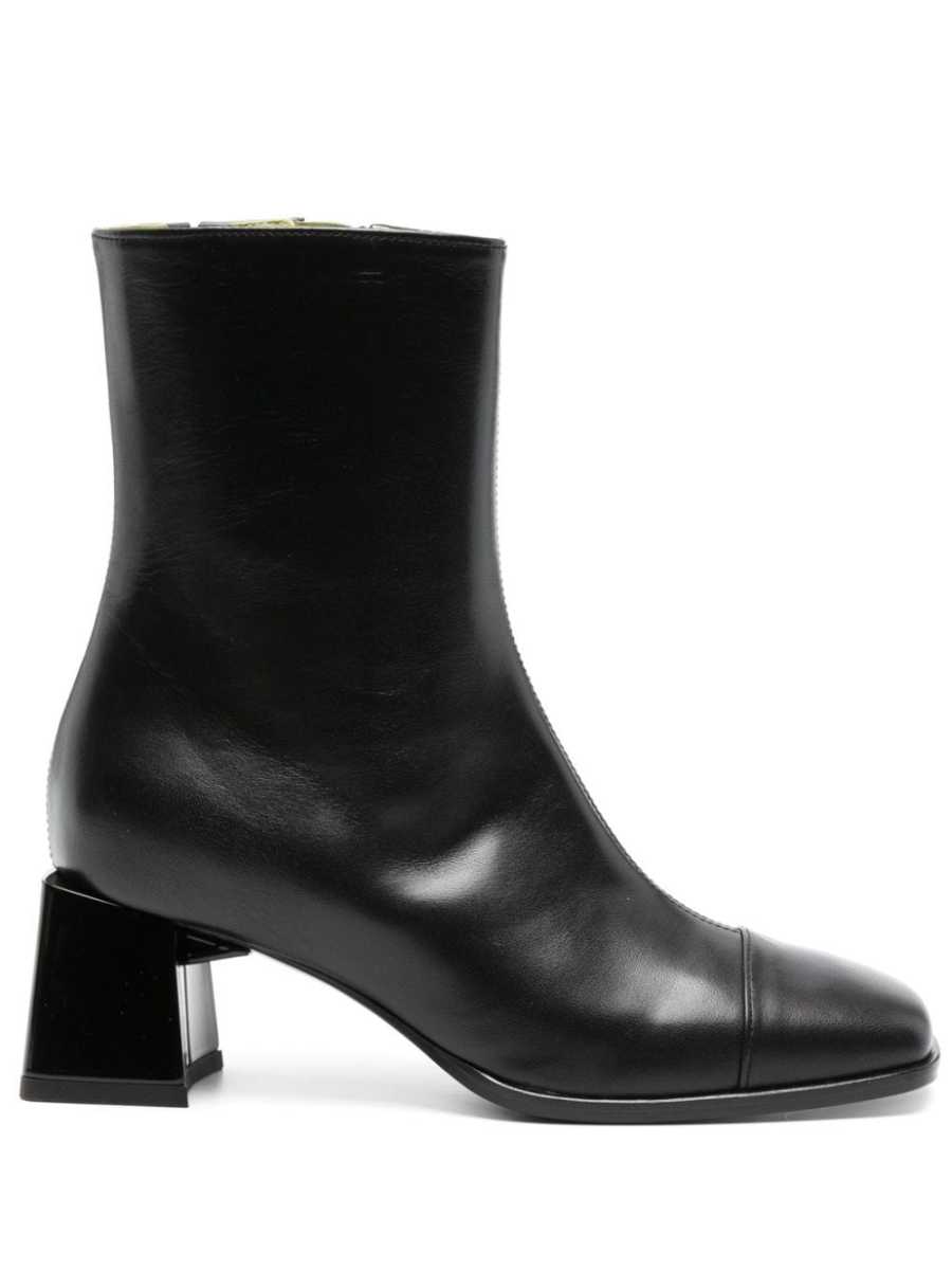 Odeon 55mm leather boots