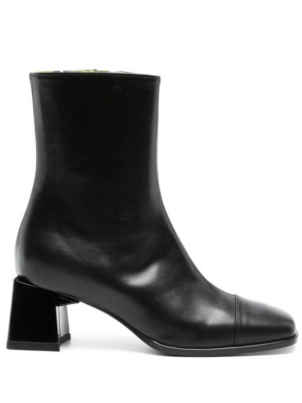Odeon 55mm leather boots