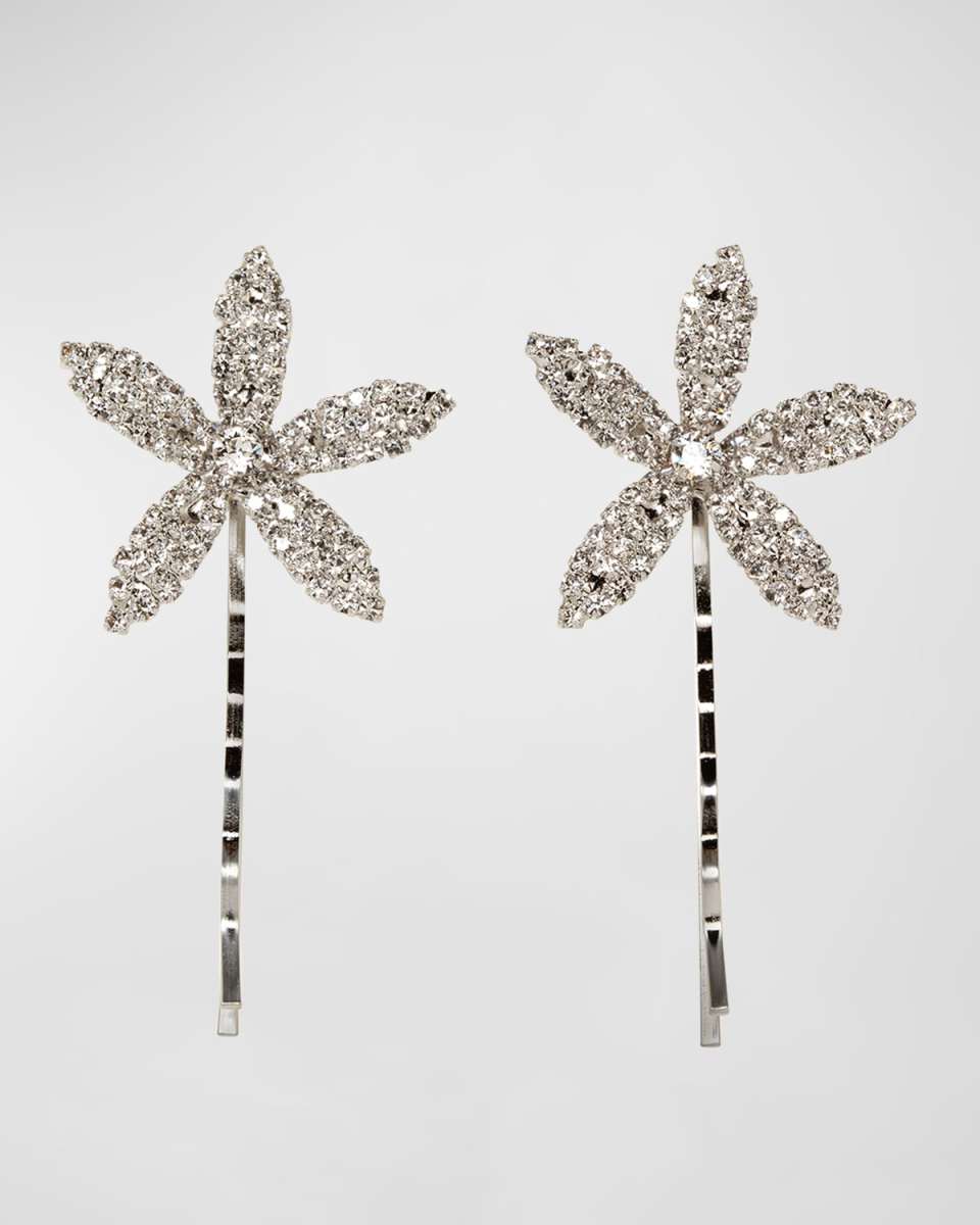 Elena Bobby Pin Pair