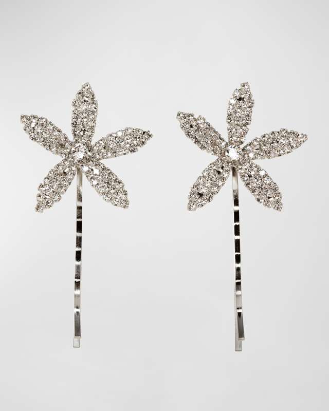 Elena Bobby Pin Pair