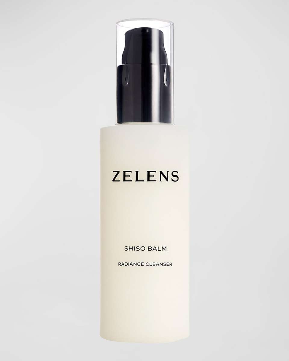 Shiso Balm Radiance Cleanser, 4.2 oz.